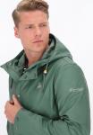 Куртка Schmuddelwedda Waterproof jacket, Green - фото 4