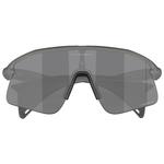 Солнцезащитные очки Stunt Devil Grey Smoke Prizm Black Oakley - фото 4