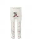 Колготки krabbelstrumpfhose mabel Sterntaler, Ecru - фото 3