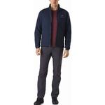 Arcteryx Пуховик ATOM LT мужской, Binary Gray/Binary - фото 13