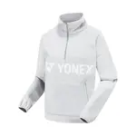 Свитшот мужской YONEX, серый - фото