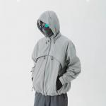 NOTHOMME BLUE Куртка Unisex, Khaki - фото 10