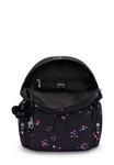 Рюкзак Kipling CITY ZIP, Night Flower/Black - фото 3
