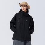 Ветровка Unisex Tectop, Китайский красный - фото 4