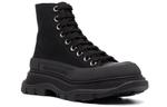 Кроссовки tread slick lace up boot 'black' Alexander Mcqueen, черный - фото 3