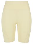 Шорты Urban Classics, цвет softyellow - фото