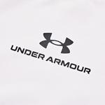 Футболка унисекс Under Armour, белый - фото 11