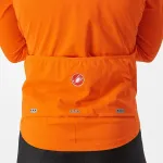 Куртка Castelli Gavia Lite, оранжевый - фото 3
