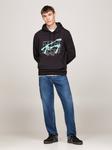 Толстовка Tommy Jeans Regular Fit, черный - фото 2