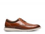 Оксфорды Nunn Bush Chase Wingtip Oxford, Cognac - фото 5