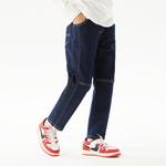 Джинсы для школьников Lee, синий - фото 7