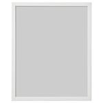 Рамка, белая, 40х50 см, FISKBO IKEA - фото