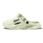 Клоги мужские TZLDN, зеленый - фото