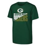 Футболка Youth Green Bay Packers Never Quit 2-pack Outerstuff - фото 3