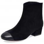 Devanro Ботильоны женские черные - фото