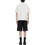 JIL SANDER Карго жилет на молнии, Ecru - фото 4