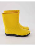 Резиновые сапоги Beck, желтый - фото 2