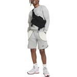 Детские шорты Nike, серый - фото 4