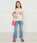 Футболка Regular fit Guess, розовый - фото 2