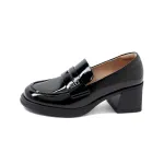 COMELY Лоферы Women's Black/Ecru - фото 9