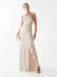 BWLDR Вечернее платье 'Catia' в цвете Nude - фото 3