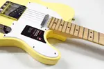 Fender American Performer Telecaster - Винтажный белый - фото 5