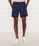 Шорты Straight fit Polo Ralph Lauren, синий - фото