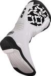 Мотокроссовые ботинки LS2 raptor, Black/White - фото 2