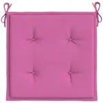 Комплект подушек Vidaxl, розовый - фото 4