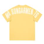 Футболка унисекс Masongarments, Черный - фото 13