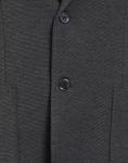 Блейзер Grey Daniele Alessandrini, свинцово-серый - фото 4