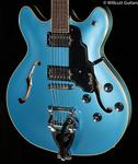 Электрогитара Guild Starfire I DC Guild Vibrato Tailpiece Pelham Blue - фото