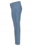 Джинсы Bootcut Levi's Plus 315 Shaping Bootcut, Blue Denim - фото 2