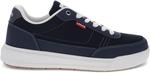 Мужские кроссовки Levi's Aden, Navy/Grey - фото 6