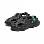 Клоги Unisex Mulinsen, черные - фото 3