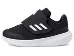 Кроссовки Adidas Kids Run Falcon 3.0, Black/White/Black - фото 4
