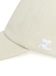 Courrèges кепка AC, нейтральный - фото 4