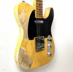 Fender Custom Shop '52 Telecaster Super Heavy Relic - фото 4