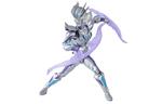 Фигурка Ultraman Zero SHF ACT Ultimate, Infinite Shape BANDAI - фото 3
