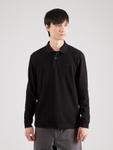 Рубашка BOSS Petempestolong, черный - фото 3