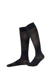 Носки ITEM m6 Knee high socks, Black - фото 3