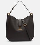 Кожаная сумка через плечо Tara Tom Ford, Espresso - фото