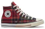 Кеды Converse Chuck Taylor All Star 'Red Green' - фото 2