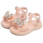 Детские сандалии Детские Budding, бежевый - фото 8