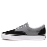 Кроссовки lace mix comfycush era 'grey black' Vans, серый - фото