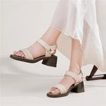 Римские сандалии женские Aokang, черный - фото 15