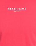 Футболка North Sails, коралловый - фото 4