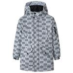 Детская парка Converse, цвет Silver Gray - фото