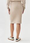Юбка-карандаш GEME TATUUM, бежевый - фото 4