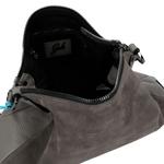 Сумка через плечо Gabs Calliope, серый - фото 5